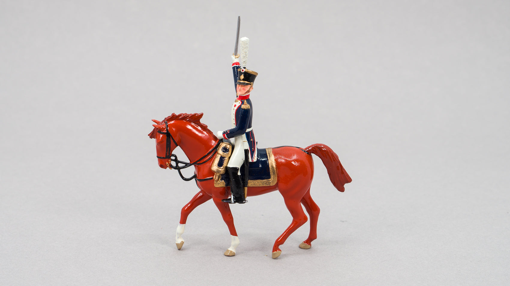 140 Officer French Line Infantry, 1st Empire