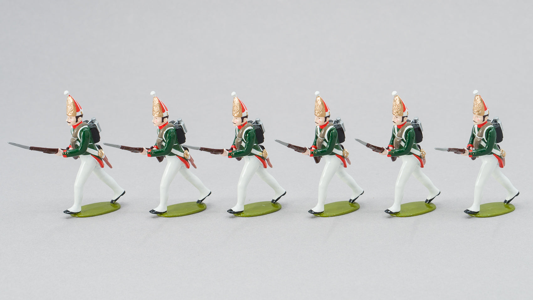 151a Pavlovski Grenadiers, 1806