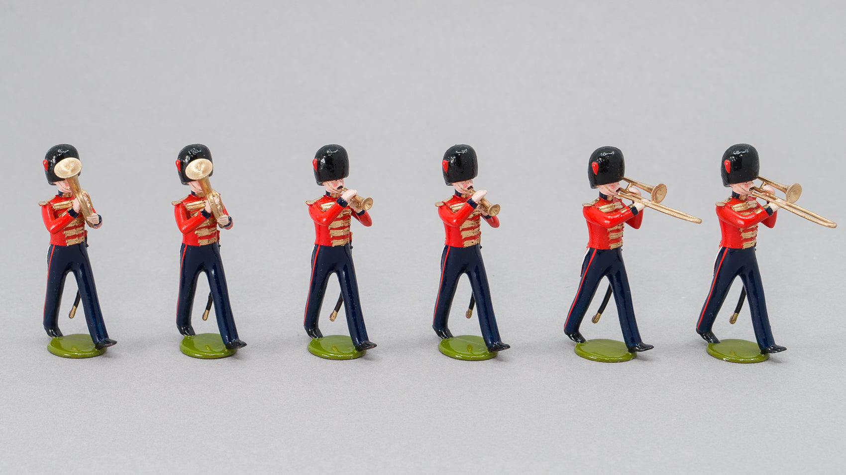 99a Band of the Coldstream Guards 1854