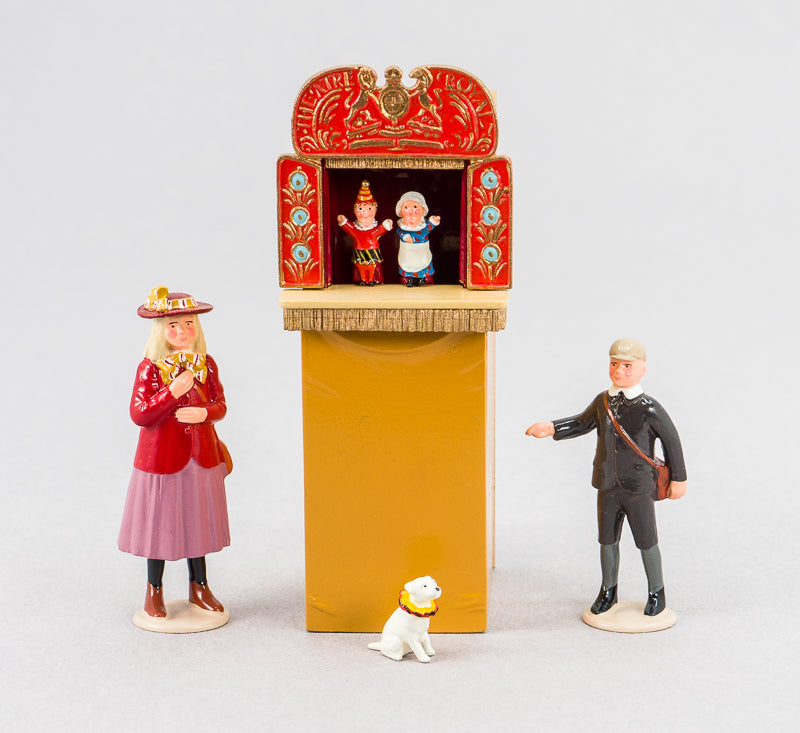 TA55 Punch and Judy