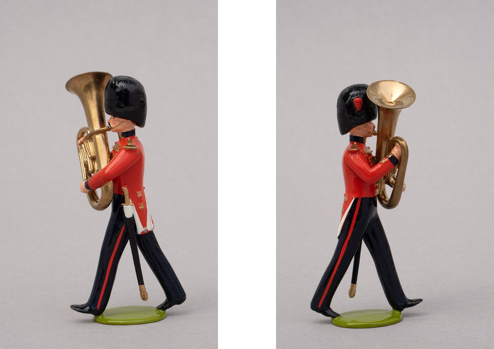 Set 99a Band of the Coldstream Guards 1854 | British Infantry | Crimean War | Tuba | Balaclava, Sevastapol, Alma | © Imperial Productions | Sculpt by David Cowe