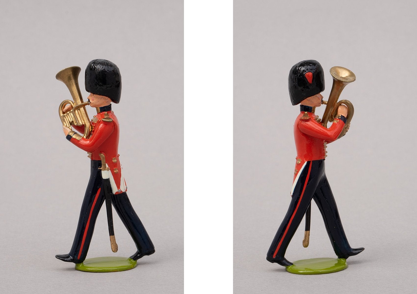 Set 99 Band of the Coldstream Guards 1854 | British Infantry | Crimean War | Euphonium | Balaclava, Sevastapol, Alma | © Imperial Productions | Sculpt by David Cowe