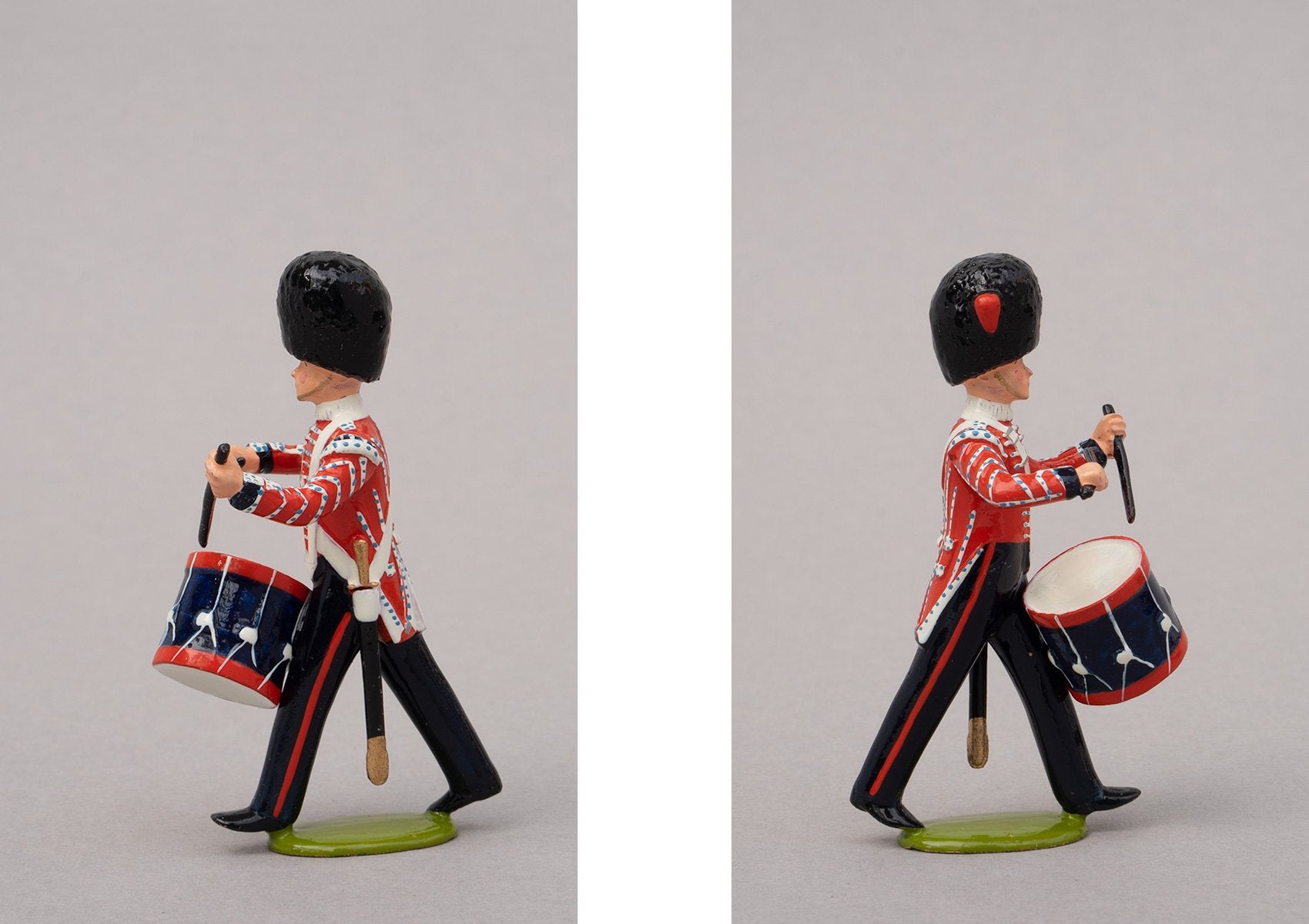 Set 99 Band of the Coldstream Guards 1854 | British Infantry | Crimean War | Snare drummer | Balaclava, Sevastapol, Alma | © Imperial Productions | Sculpt by David Cowe