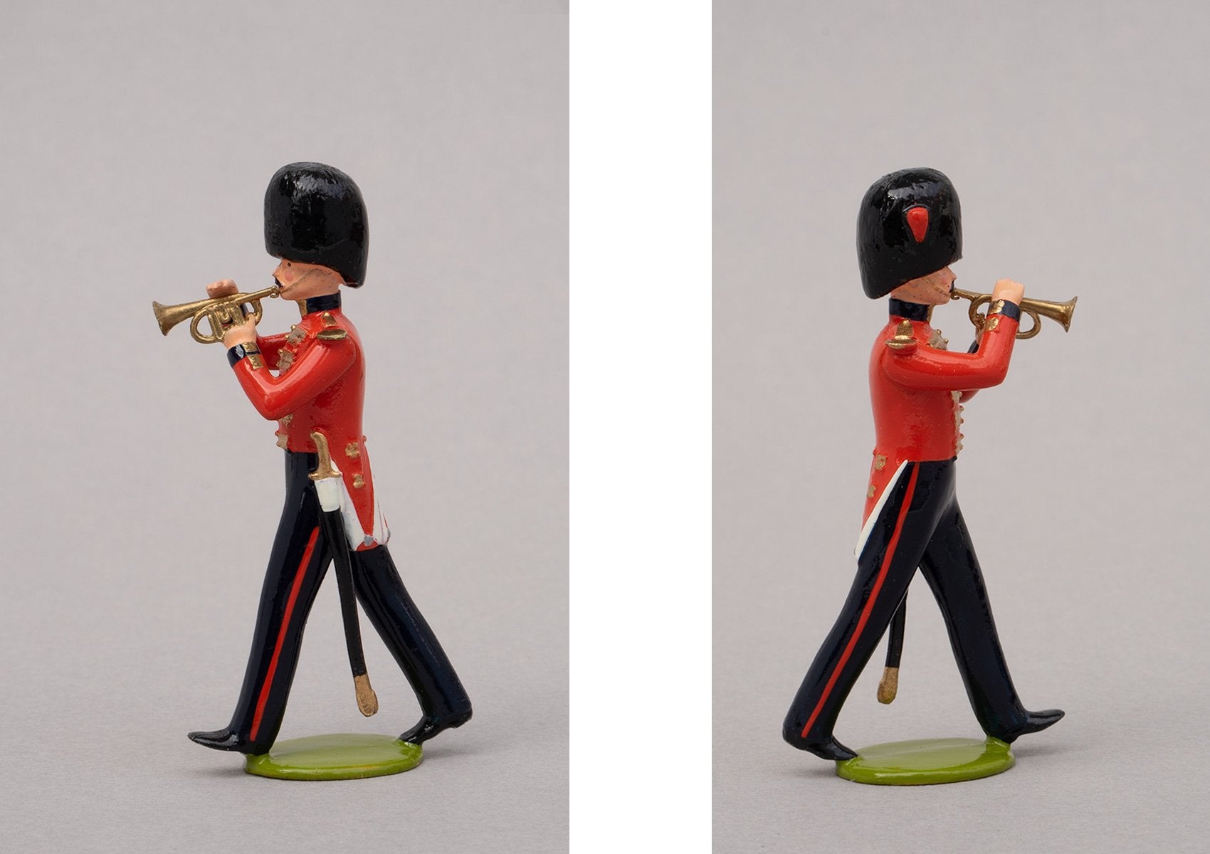 Set 99 Band of the Coldstream Guards 1854 | British Infantry | Crimean War | Cornet | Balaclava, Sevastapol, Alma | © Imperial Productions | Sculpt by David Cowe
