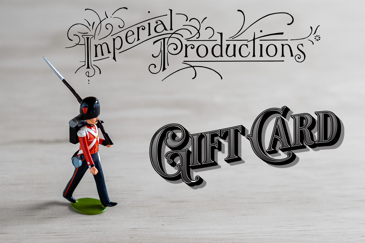 Imperial Gift Card