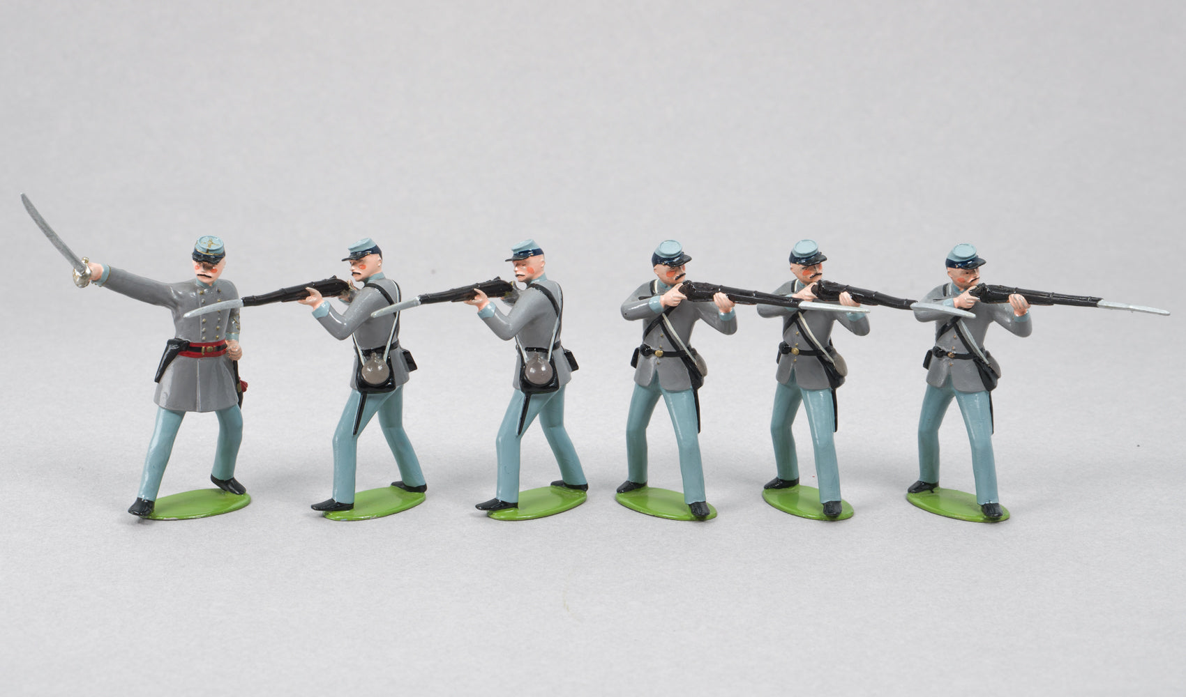 A7 Confederate Infantry (pre-owned)