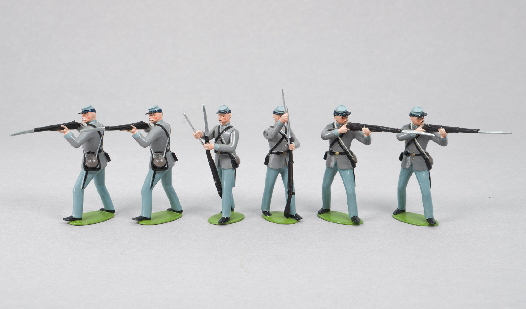A8 Confederate Infantry (pre-owned)