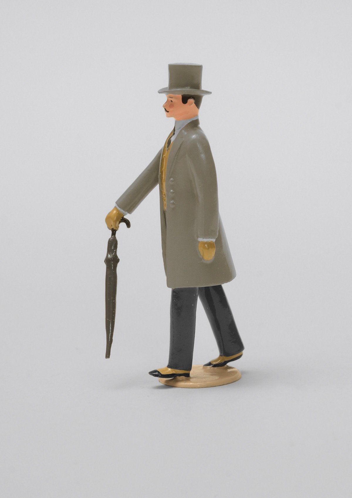 Set 14 Gentleman in frock coat | Victorian Gentleman | Town and Around | © Imperial Productions | Sculpt by David Cowe