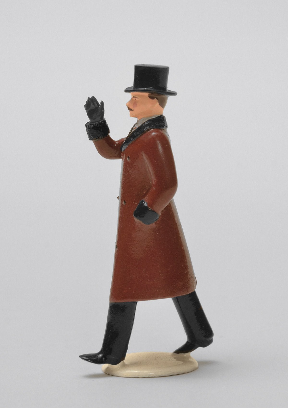 Set 28 Gentleman Winter | Victorian Gentleman | Town and Around | © Imperial Productions | Sculpt by David Cowe