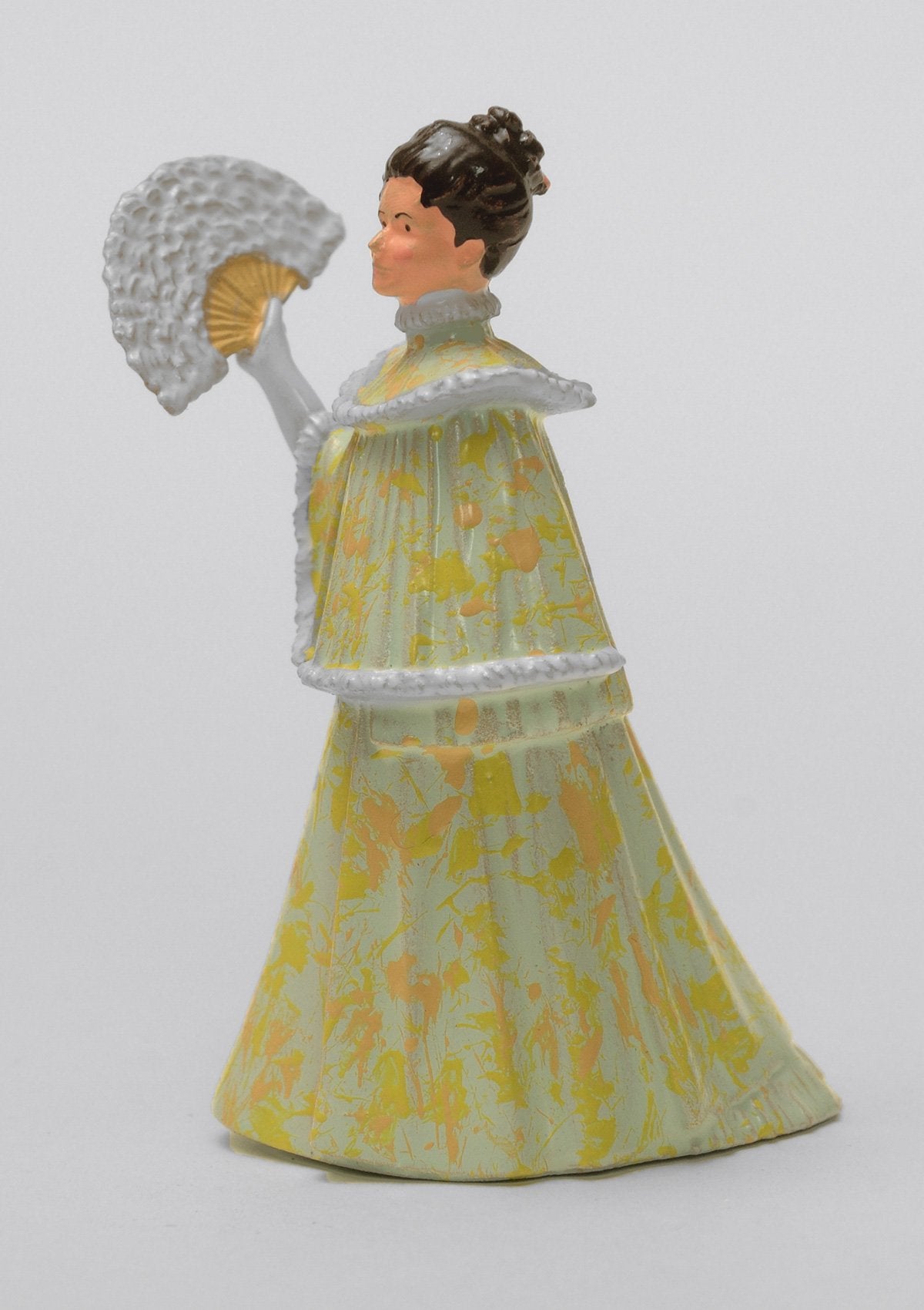 Set 45 To the Opera | Victorian Lady | Town and Around | © Imperial Productions | Sculpt by David Cowe