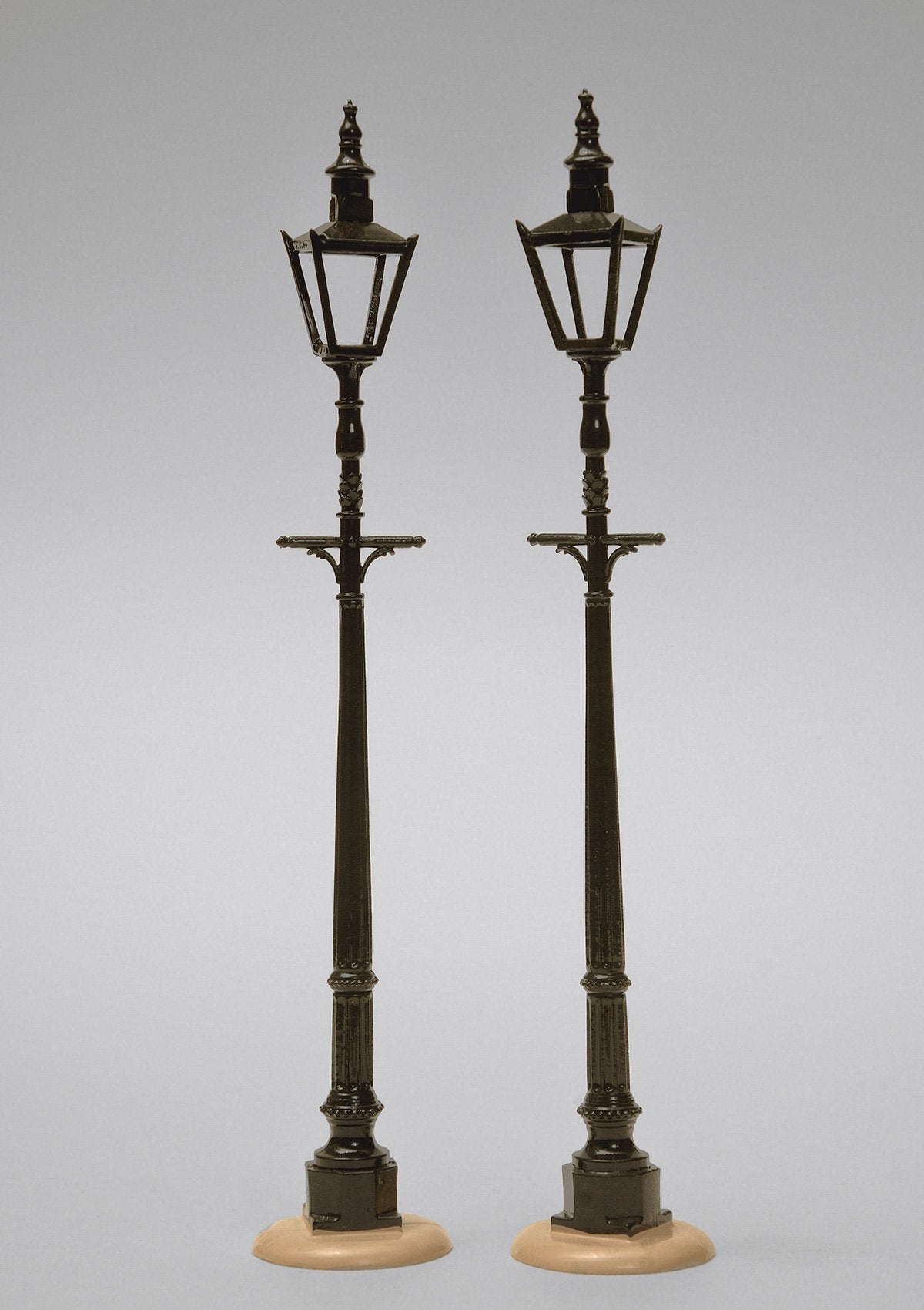 Set 51 Streetlamps | Victorian | Town and Around | © Imperial Productions | Sculpt by David Cowe