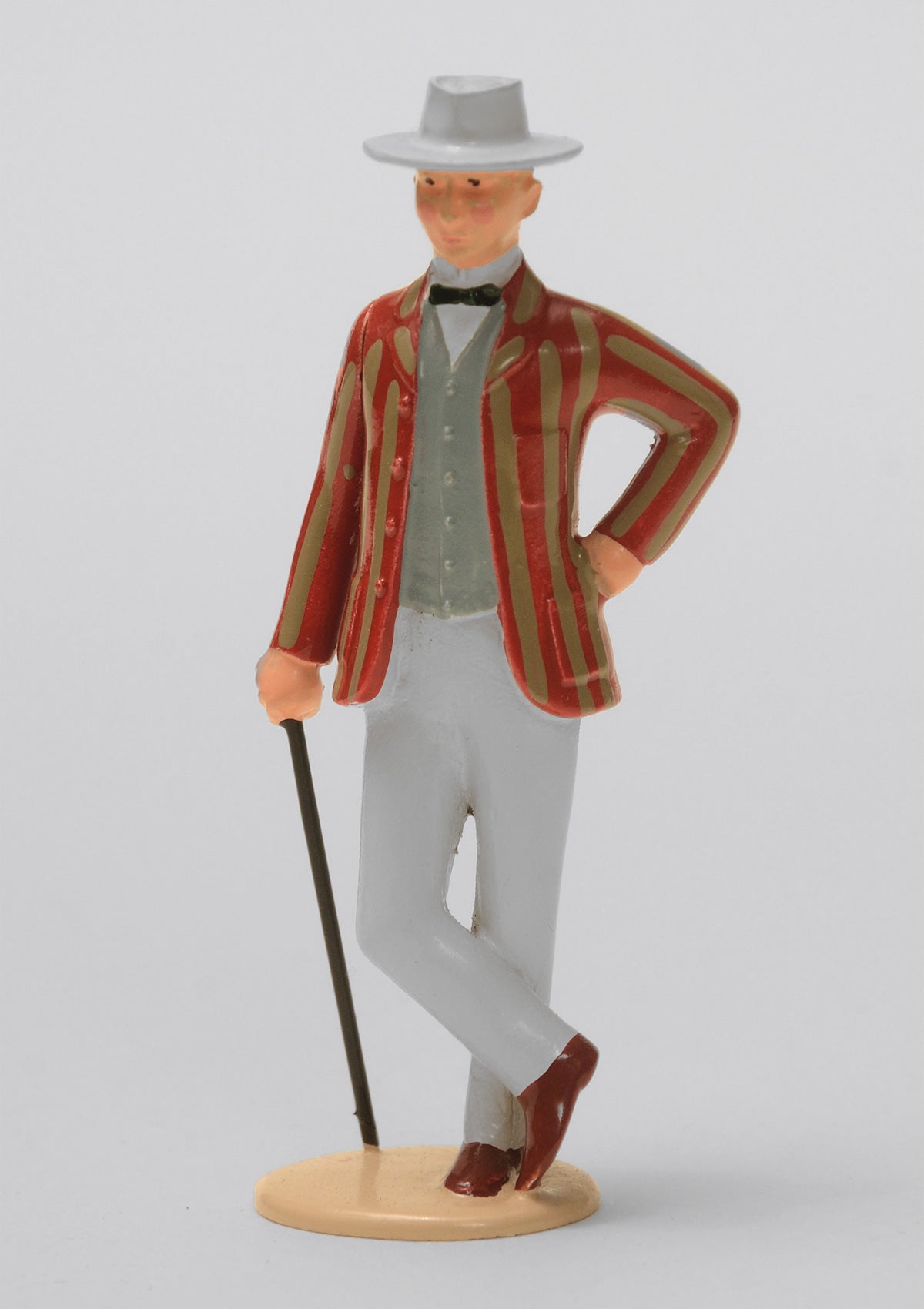 Set 52 Man about Town | Victorian Gentleman | Town and Around | © Imperial Productions | Sculpt by David Cowe