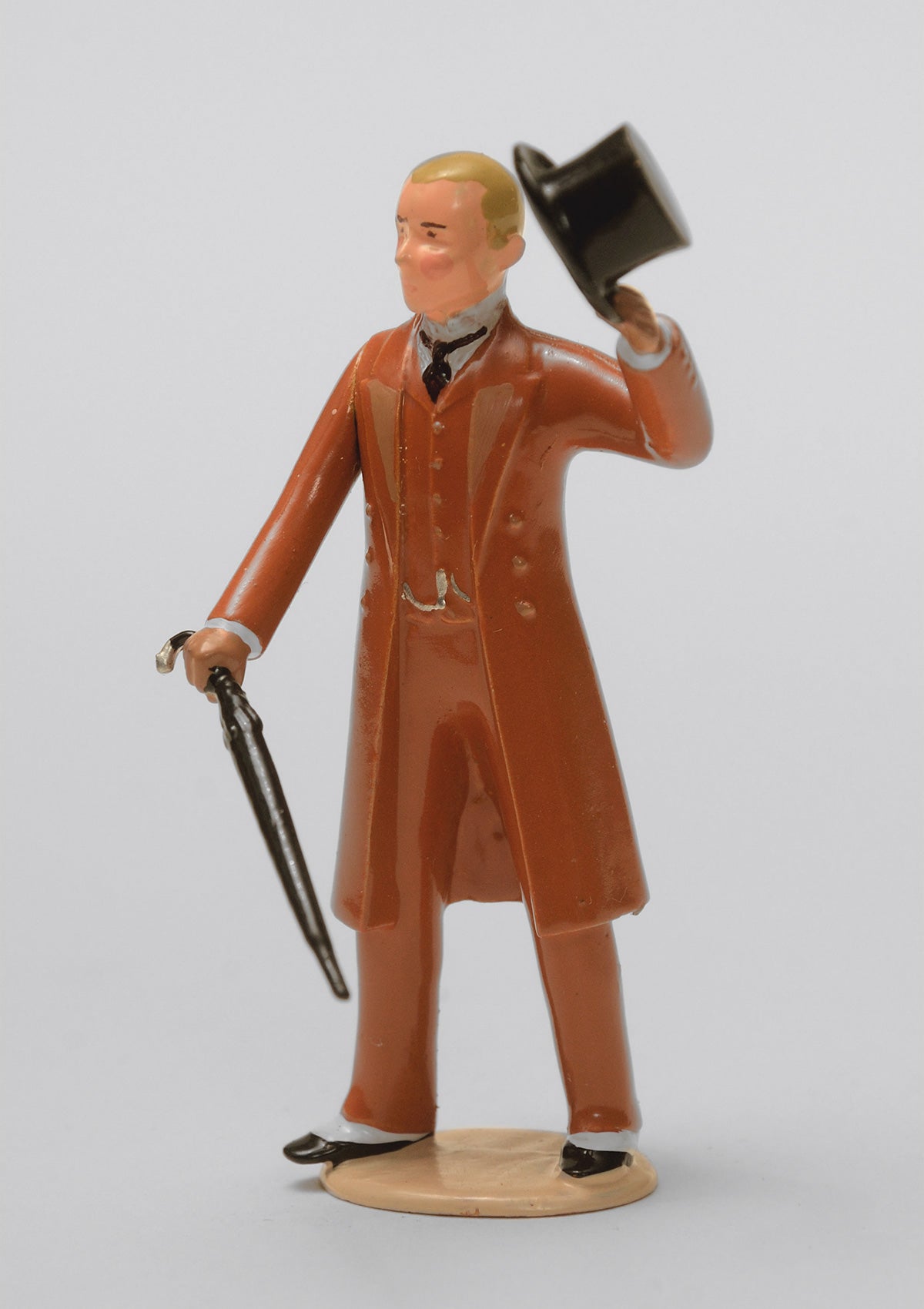 Set 54 Good Day | Victorian Gentleman | Town and Around | © Imperial Productions | Sculpt by David Cowe